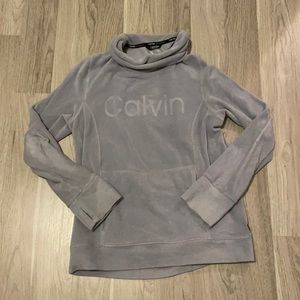 Women’s fleece sweatshirt